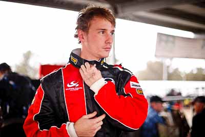 26-September-2010;50mm;Ashley-Miller;Australia;Dark-Horse-Racing;Morgan-Park-Raceway;QLD;Queensland;Warwick;auto;motorsport;portrait;racing