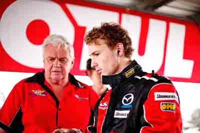 26-September-2010;50mm;Ashley-Miller;Australia;Dark-Horse-Racing;Morgan-Park-Raceway;QLD;Queensland;Warwick;auto;motorsport;portrait;racing