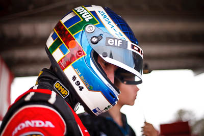 26-September-2010;50mm;Ashley-Miller;Australia;Dark-Horse-Racing;Morgan-Park-Raceway;QLD;Queensland;Warwick;auto;helmet;motorsport;portrait;racing