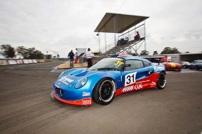 31;26-September-2010;Australia;Geoff-Noble;Lotus-Elise-HPE;Morgan-Park-Raceway;QLD;Queensland;Tim-Mackie;Warwick;auto;motorsport;racing;wide-angle