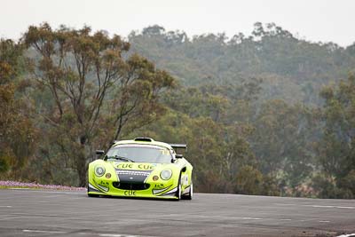 77;26-September-2010;Arthur-Magaitis;Australia;Lotus-Elise-HPE;Morgan-Park-Raceway;QLD;Queensland;Warwick;auto;motorsport;racing;super-telephoto