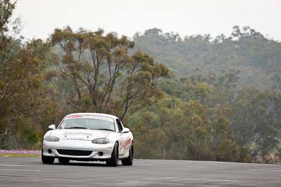 84;26-September-2010;Anthony-Bonanno;Australia;Chris-Tonna;Mazda-MX‒5;Mazda-MX‒5-SP;Mazda-MX5;Mazda-Miata;Morgan-Park-Raceway;QLD;Queensland;Warwick;auto;motorsport;racing;super-telephoto