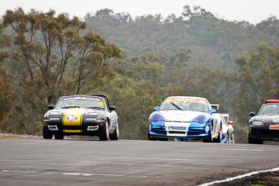 76;26-September-2010;Australia;Mazda-MX‒5;Mazda-MX5;Mazda-Miata;Morgan-Park-Raceway;QLD;Queensland;Russell-Schloss;Warwick;auto;motorsport;racing;super-telephoto