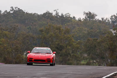 143;26-September-2010;Australia;Gary-Neut;Mazda-RX‒7;Morgan-Park-Raceway;QLD;Queensland;Warwick;auto;motorsport;racing;super-telephoto