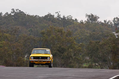 22;26-September-2010;Australia;Datsun-1200;Matt-Campbell;Morgan-Park-Raceway;QLD;Queensland;Warwick;auto;motorsport;racing;super-telephoto