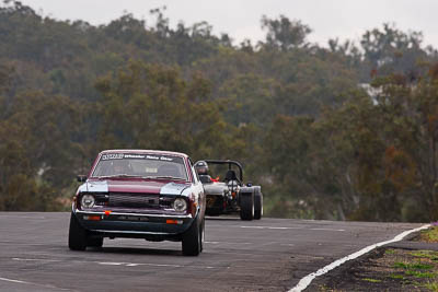 101;26-September-2010;Australia;Bronte-Michael;Datsun-120Y-Coupe;Morgan-Park-Raceway;QLD;Queensland;Warwick;auto;motorsport;racing;super-telephoto