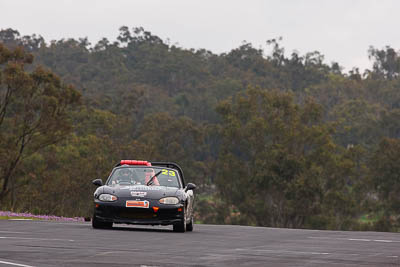 23;26-September-2010;Australia;Bryan-Greensill;Mazda-MX‒5;Mazda-MX5;Mazda-Miata;Morgan-Park-Raceway;QLD;Queensland;Warwick;auto;motorsport;racing;super-telephoto