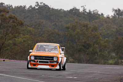 111;26-September-2010;Australia;Ford-Escort;Lawrie-Watson;Morgan-Park-Raceway;QLD;Queensland;Warwick;auto;motorsport;racing;super-telephoto