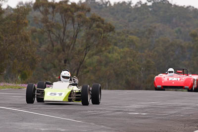 51;26-September-2010;Australia;Bowin;Formula-Ford;Len-Don;Morgan-Park-Raceway;QLD;Queensland;Warwick;auto;motorsport;racing;super-telephoto
