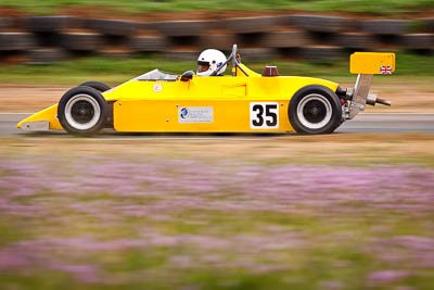 35;1983-Van-Diemen-F2000;26-September-2010;Australia;Morgan-Park-Raceway;Peter-Mohr;QLD;Queensland;Warwick;auto;motorsport;racing;super-telephoto