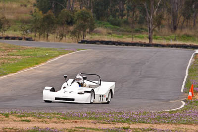 77;26-September-2010;Australia;John-Wishart;Morgan-Park-Raceway;QLD;Queensland;Warwick;Welsor-Clubman;auto;motorsport;racing;super-telephoto