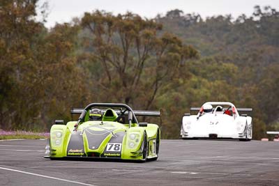 78;26-September-2010;Australia;Greg-Smith;Morgan-Park-Raceway;QLD;Queensland;Radical-SR3;Warwick;auto;motorsport;racing;super-telephoto