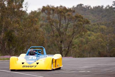 28;26-September-2010;Australia;Barry-Singleton;Morgan-Park-Raceway;QLD;Queensland;Swift-DB2;Warwick;auto;motorsport;racing;super-telephoto