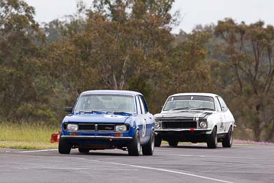 6;26-September-2010;Australia;Bob-Sudall;Mazda-RX‒2;Morgan-Park-Raceway;QLD;Queensland;Warwick;auto;motorsport;racing;super-telephoto