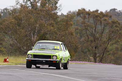 23;26-September-2010;Australia;Bill-Campbell;Holden-Torana-XU‒1;Morgan-Park-Raceway;QLD;Queensland;Warwick;auto;motorsport;racing;super-telephoto