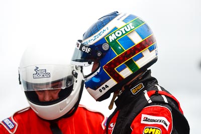 26-September-2010;Ashley-Miller;Australia;Dark-Horse-Racing;Morgan-Park-Raceway;QLD;Queensland;Warwick;auto;helmet;motorsport;portrait;racing;telephoto