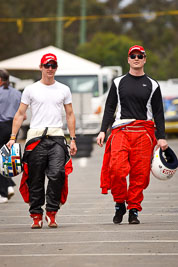 26-September-2010;Ashley-Miller;Australia;Dark-Horse-Racing;Geoff-Marsh;Morgan-Park-Raceway;QLD;Queensland;Warwick;auto;motorsport;racing;super-telephoto