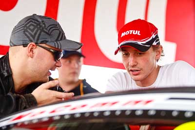 26-September-2010;Ashley-Miller;Australia;Dark-Horse-Racing;Morgan-Park-Raceway;QLD;Queensland;Warwick;auto;motorsport;portrait;racing;telephoto