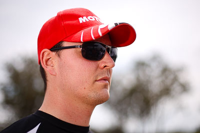 26-September-2010;50mm;Australia;Dark-Horse-Racing;Geoff-Marsh;Morgan-Park-Raceway;QLD;Queensland;Warwick;auto;motorsport;portrait;racing