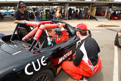 94;26-September-2010;Ashley-Miller;Australia;Dark-Horse-Racing;Geoff-Marsh;Mazda-MX‒5;Mazda-MX5;Mazda-Miata;Morgan-Park-Raceway;QLD;Queensland;Warwick;auto;motorsport;racing;wide-angle