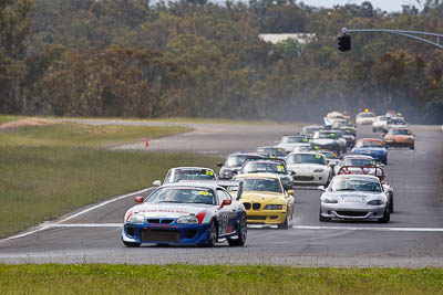 68;26-September-2010;Australia;John-Ballard;Morgan-Park-Raceway;QLD;Queensland;Scott-Fleming;Toyota-Supra-RZ;Warwick;auto;motorsport;racing;super-telephoto