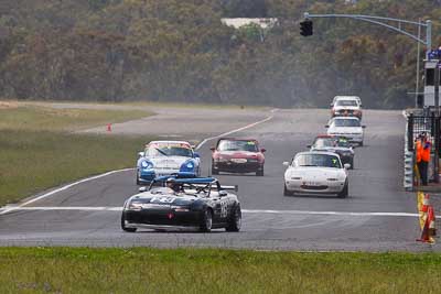 25;26-September-2010;Australia;Henri-Van-Roden;Mazda-MX‒5;Mazda-MX5;Mazda-Miata;Morgan-Park-Raceway;QLD;Queensland;Warwick;auto;motorsport;racing;super-telephoto