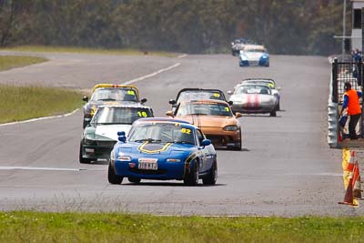 62;26-September-2010;Australia;Mazda-MX‒5;Mazda-MX5;Mazda-Miata;Morgan-Park-Raceway;Paul-Chapman;Paul-Keefer;QLD;Queensland;Warwick;auto;motorsport;racing;super-telephoto