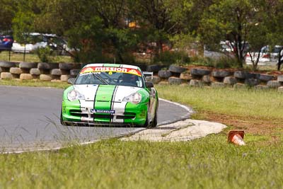 6;26-September-2010;Australia;John-Goodacre;Morgan-Park-Raceway;Porsche-996-GT3-Cup;QLD;Queensland;Warwick;auto;motorsport;racing;super-telephoto