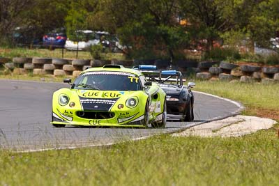 77;26-September-2010;Arthur-Magaitis;Australia;Lotus-Elise-HPE;Morgan-Park-Raceway;QLD;Queensland;Warwick;auto;motorsport;racing;super-telephoto