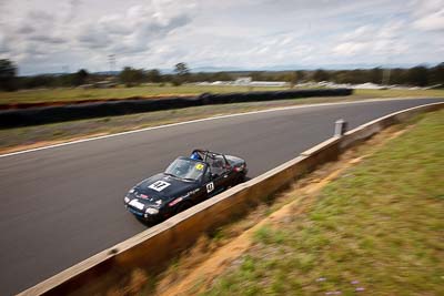 47;26-September-2010;Andrew-Weller;Australia;Corey-Stevens;Mazda-MX‒5;Mazda-MX5;Mazda-Miata;Morgan-Park-Raceway;QLD;Queensland;Warwick;auto;motorsport;racing;wide-angle