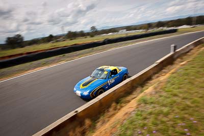 62;26-September-2010;Australia;Mazda-MX‒5;Mazda-MX5;Mazda-Miata;Morgan-Park-Raceway;Paul-Chapman;Paul-Keefer;QLD;Queensland;Warwick;auto;motorsport;racing;wide-angle