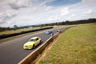 22;26-September-2010;Australia;BMW-M-Coupe;Brian-Anderson;Chris-Gough;Morgan-Park-Raceway;QLD;Queensland;Warwick;auto;motorsport;racing;wide-angle