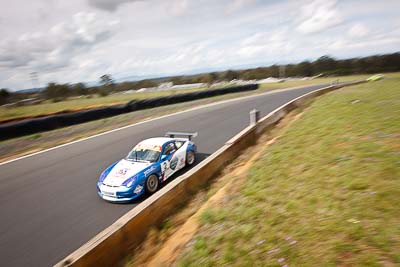 2;26-September-2010;Australia;Dean-Croyden;Morgan-Park-Raceway;Porsche-996-GT3-Cup;QLD;Queensland;Warwick;auto;motorsport;racing;wide-angle