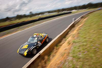 82;26-September-2010;Australia;Greg-Quince;Mazda-MX‒5;Mazda-MX5;Mazda-Miata;Morgan-Park-Raceway;QLD;Queensland;Warwick;auto;motorsport;racing;wide-angle