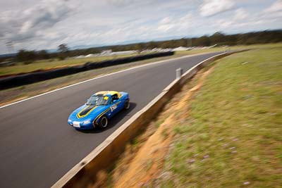 62;26-September-2010;Australia;Mazda-MX‒5;Mazda-MX5;Mazda-Miata;Morgan-Park-Raceway;Paul-Chapman;Paul-Keefer;QLD;Queensland;Warwick;auto;motorsport;racing;wide-angle