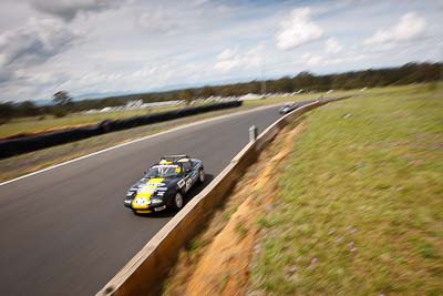 76;26-September-2010;Australia;Mazda-MX‒5;Mazda-MX5;Mazda-Miata;Morgan-Park-Raceway;QLD;Queensland;Russell-Schloss;Warwick;auto;motorsport;racing;wide-angle