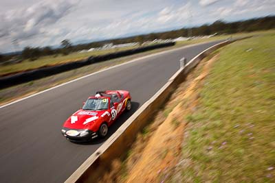 131;26-September-2010;Australia;Mark-Sperling;Mazda-MX‒5;Mazda-MX5;Mazda-Miata;Morgan-Park-Raceway;QLD;Queensland;Warwick;auto;motorsport;racing;wide-angle