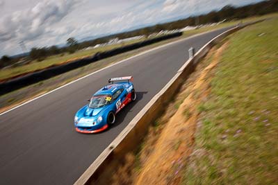 32;26-September-2010;Australia;David-Mackie;Lotus-Elise-HPE;Morgan-Park-Raceway;QLD;Queensland;Scott-Bargwanna;Warwick;auto;motorsport;racing;wide-angle