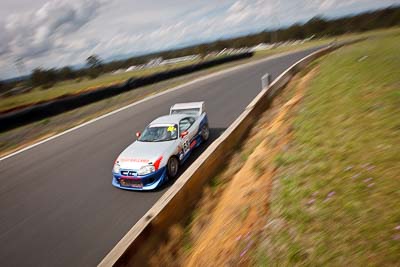 68;26-September-2010;Australia;John-Ballard;Morgan-Park-Raceway;QLD;Queensland;Scott-Fleming;Toyota-Supra-RZ;Warwick;auto;motorsport;racing;wide-angle