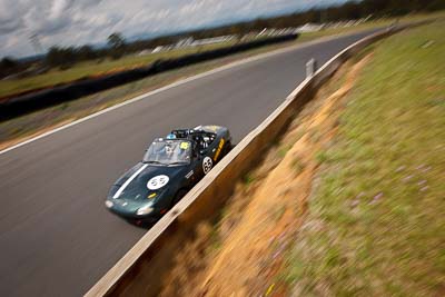 65;26-September-2010;Australia;Daniel-Deckers;Mazda-MX‒5;Mazda-MX5;Mazda-Miata;Michael-Hall;Morgan-Park-Raceway;QLD;Queensland;Warwick;auto;motorsport;racing;wide-angle