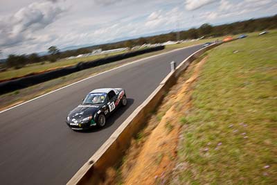 11;26-September-2010;Adam-Spence;Australia;Geoff-Kennedy;Mazda-MX‒5;Mazda-MX5;Mazda-Miata;Morgan-Park-Raceway;QLD;Queensland;Warwick;auto;motorsport;racing;wide-angle