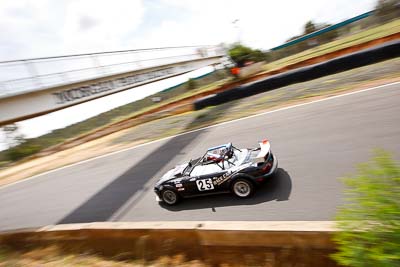 25;26-September-2010;Australia;Henri-Van-Roden;Mazda-MX‒5;Mazda-MX5;Mazda-Miata;Morgan-Park-Raceway;QLD;Queensland;Warwick;auto;motorsport;racing;wide-angle