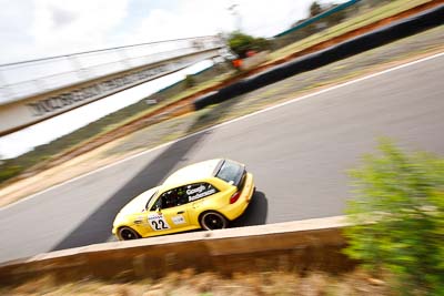 22;26-September-2010;Australia;BMW-M-Coupe;Brian-Anderson;Chris-Gough;Morgan-Park-Raceway;QLD;Queensland;Warwick;auto;motorsport;racing;wide-angle