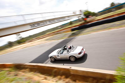 88;26-September-2010;Australia;Mazda-MX‒5;Mazda-MX5;Mazda-Miata;Michael-Sukahar;Morgan-Park-Raceway;QLD;Queensland;Warwick;auto;motorsport;racing;wide-angle