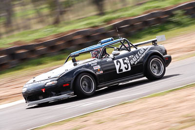 25;26-September-2010;Australia;Henri-Van-Roden;Mazda-MX‒5;Mazda-MX5;Mazda-Miata;Morgan-Park-Raceway;QLD;Queensland;Warwick;auto;motorsport;racing;super-telephoto