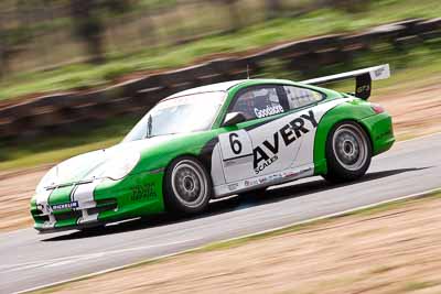 6;26-September-2010;Australia;John-Goodacre;Morgan-Park-Raceway;Porsche-996-GT3-Cup;QLD;Queensland;Warwick;auto;motorsport;racing;super-telephoto