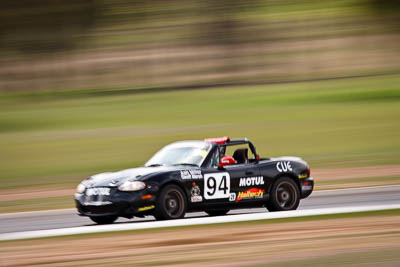 -94;26-September-2010;Australia;Morgan-Park-Raceway;QLD;Queensland;Warwick;auto;motion-blur;motorsport;racing;super-telephoto