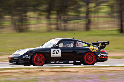 50;26-September-2010;Australia;Matthew-Kingsley;Morgan-Park-Raceway;Porsche-996-GT3-Cup;QLD;Queensland;Terry-Knight;Warwick;auto;motorsport;racing;super-telephoto