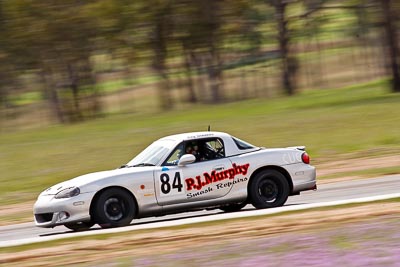 84;26-September-2010;Anthony-Bonanno;Australia;Chris-Tonna;Mazda-MX‒5;Mazda-MX‒5-SP;Mazda-MX5;Mazda-Miata;Morgan-Park-Raceway;QLD;Queensland;Warwick;auto;motorsport;racing;super-telephoto