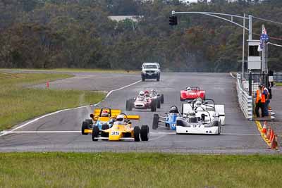 35;63;81;97;1983-Van-Diemen-F2000;1985-CRD-852;26-September-2010;Australia;Bruce-McPhail;David-Brennan;Formula-Ford;Lola-Sports-2000;Mike-Gehde;Morgan-Park-Raceway;Peter-Mohr;QLD;Queensland;Warwick;auto;motorsport;racing;super-telephoto